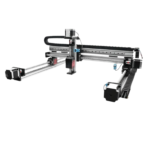 four axis servo gantry