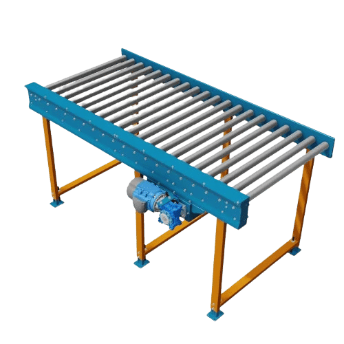 Powerised Roller Conveyor