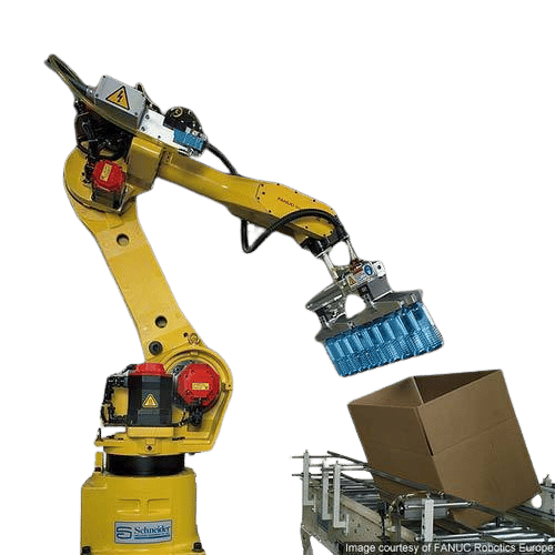 Robotic Pick & Place