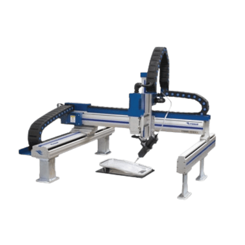 Three-Axis Servo Gantry