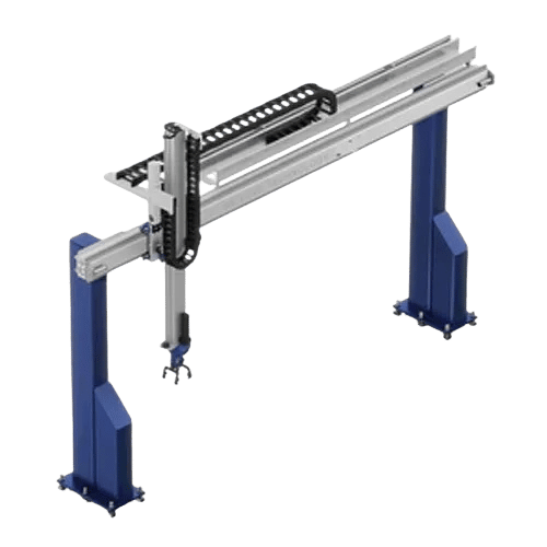 Two-Axis Servo Gantry
