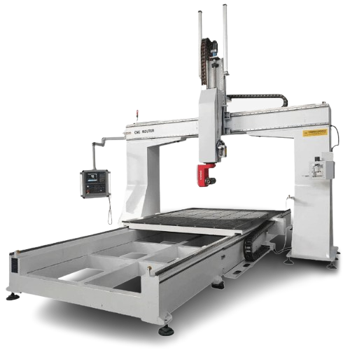 five axis servo gantry