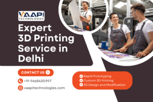 3D Printing Service in Delhi